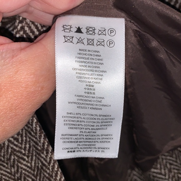 MICHAEL MICHAEL KORS BLAZER NWT - Picture 4 of 7